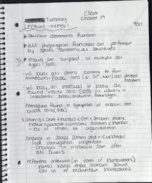 BI 331 Lecture Notes- Week 0 & Week 1