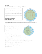 Physical Geography Unit 9