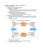 Midterm 1 Study Guide