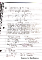 BIOE120 Week 5 Notes