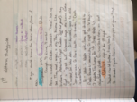 Midterm studyguide