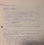 psych 309 methods of testing and assessment week 6 lecture notes