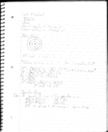 CHEM 1414 Week 7 Notes