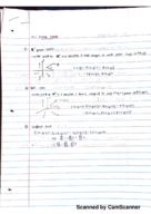 Vector Calculus