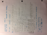 Brief Calculus 210: Week 8