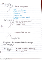 Physics wk 6