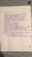 Biology 1001 :chapter 7 