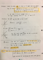 Calc 1 :Week1 notes