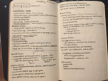 ENTO 2223, Week 7 notes