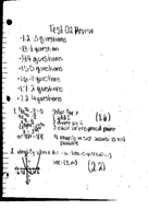 Test 02 Review