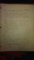 Math 160: Chapter 3.4/3.5 Notes