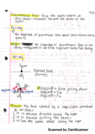Physics Class Notes