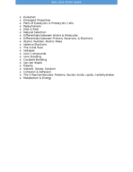 BIOL 1010