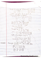 MATH:340 Introduction to Ordinary Differential Equations Notes Week 6