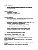 ANPS 019 Anatomy and Physiology