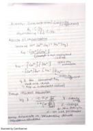 Ionic Activity