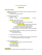 PSY 353 In-class Notes Week 5