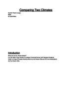 Test, not important class notes