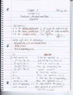 Math 1050 Notes Week 6