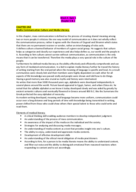E media Survey Week 4: Quiz 1 (chapters 1 & 2) 