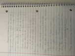 Chapter 3 Notes