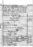 Chapter 2.1-2.4 Homework Solutions