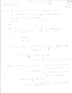 Circuits 1 - Week 7 Notes