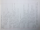 Test 2 study guide