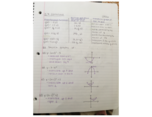 MATH 117, Week 6 Notes