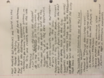 Biol 408 Week 4 Notes