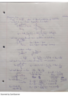 ME131A Notes (9/29/16)