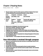 [Psych 202 UW Fall 2016] Chapter 2 Reading Notes