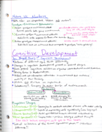 Adolescent Psychology Week 3