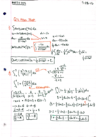 Math 023 Week 5 Notes