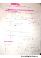 Class Notes Trig week 7