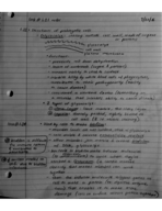 Microbiology (Week 2: Page 1-7)