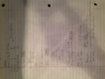 Chem week 3 notes