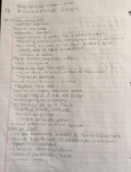 Iberian Culture and Civilization, Week 3 Notes