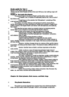 StudyGuide for test 3