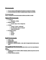 MBI 131:  The week of exam notes on Monday.