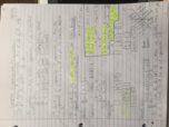 Complex Eigenvalues/Eigenvectors