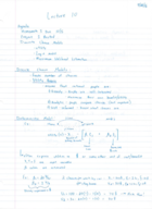 310 Lecture 10
