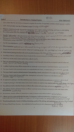 Into to criminal Justice 1100 exam 2 study guide