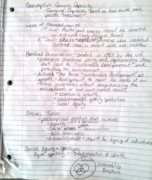 Biology 211 Week 2 part 1