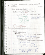 Organic Chemistry Chapter 5