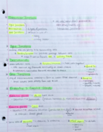 Human Anatomy & Physiology Ch. 5 Class Notes (part 2)