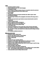 Music History 1 week 6 notes