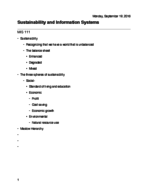 MIS Week 4 Notes 