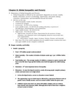 Sociology Chapter 8