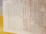 Chapter 5 Section 5.4 Notes